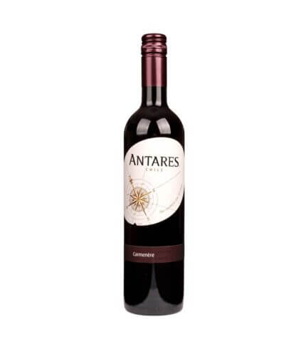 Bollenstreekwijn.nl - Antares Carmenère 2020