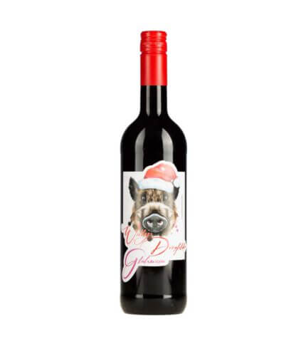 Bollenstreekwijn.nl - Glühwein Willy's Dornfelder
