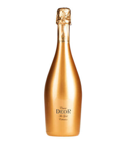 Bollenstreekwijn - Cielo Deor Spumante Gold