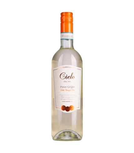 Bollenstreekwijn.nl - Cielo Pinot Grigio IGT Veneto